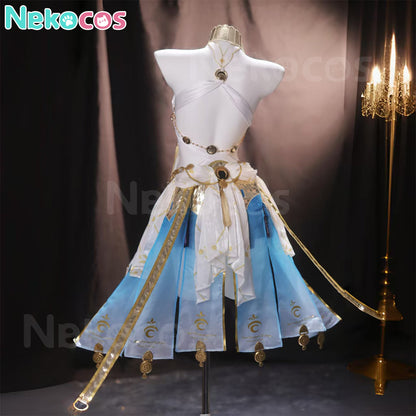 【Nekocos】Game Wuthering Waves Cosplay IUNO Cosplay Costume Premium Edition | Custom-Tailor