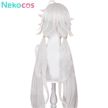 【Nekocos】Game Genshin Impact Cosplay Iansan Cosplay Wig | In Stock