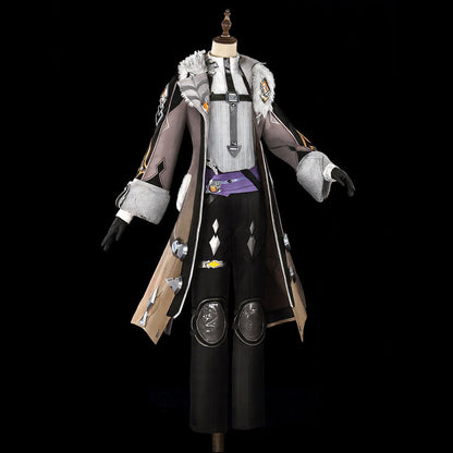【Nekocos】Game Genshin Impact Cosplay Illuga Cosplay Costume | Custom-Tailor