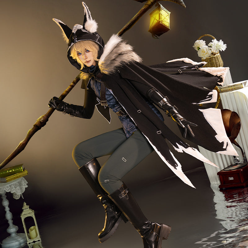 【Nekocos】Game Identity V Cosplay Ithaqua Cosplay Costume Premium Edition | Custom-Tailor