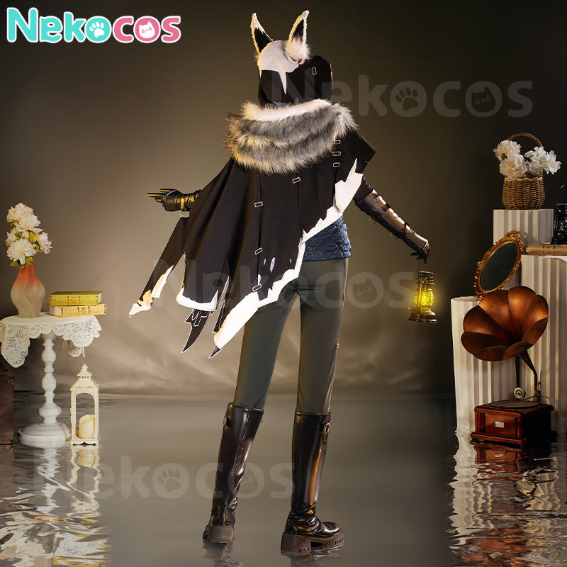 【Nekocos】Game Identity V Cosplay Ithaqua Cosplay Costume Premium Edition | Custom-Tailor