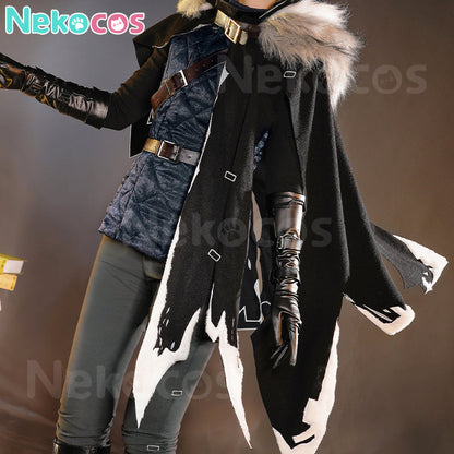 【Nekocos】Game Identity V Cosplay Ithaqua Cosplay Costume Premium Edition | Custom-Tailor