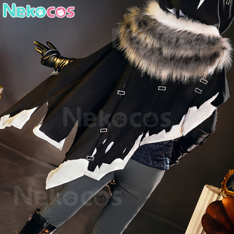 【Nekocos】Game Identity V Cosplay Ithaqua Cosplay Costume Premium Edition | Custom-Tailor
