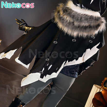 【Nekocos】Game Identity V Cosplay Ithaqua Cosplay Costume Premium Edition | Custom-Tailor