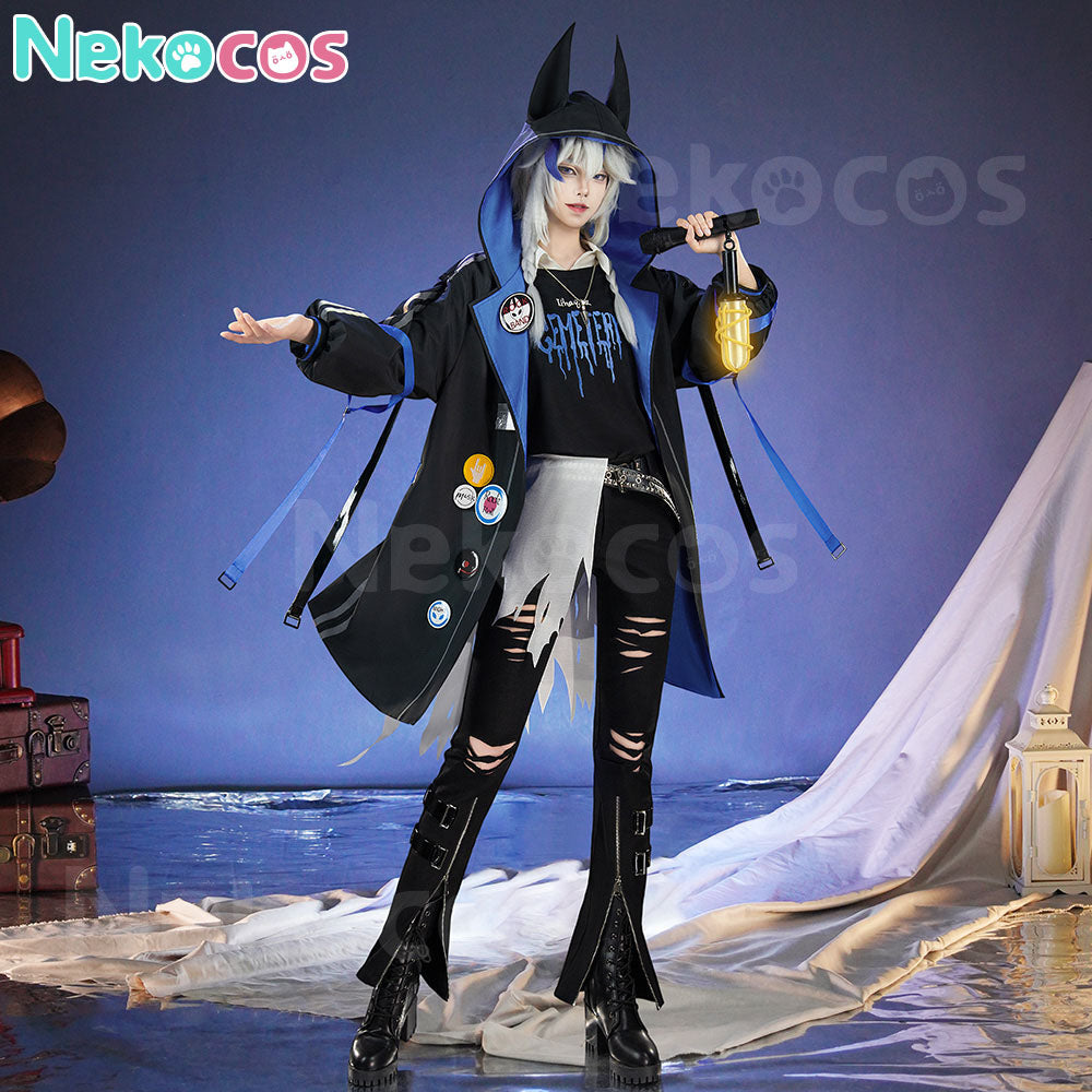 【Nekocos】Game Identity V Cosplay Night Watch C104 Ithaqua Cosplay Costume Premium Edition | Custom-Tailor