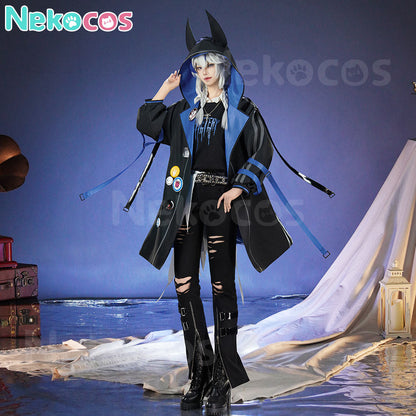 【Nekocos】Game Identity V Cosplay Night Watch C104 Ithaqua Cosplay Costume Premium Edition | Custom-Tailor