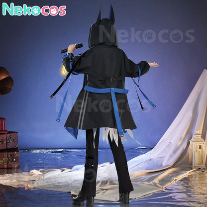 【Nekocos】Game Identity V Cosplay Night Watch C104 Ithaqua Cosplay Costume Premium Edition | Custom-Tailor