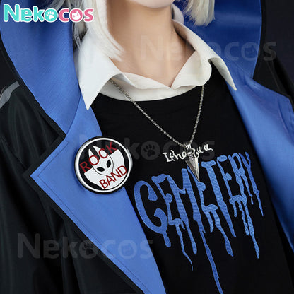 【Nekocos】Game Identity V Cosplay Night Watch C104 Ithaqua Cosplay Costume Premium Edition | Custom-Tailor