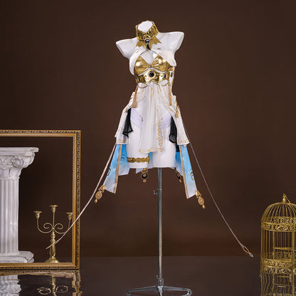 【Nekocos】Game Wuthering Waves Cosplay Iuno Cosplay Costume | Custom-Tailor