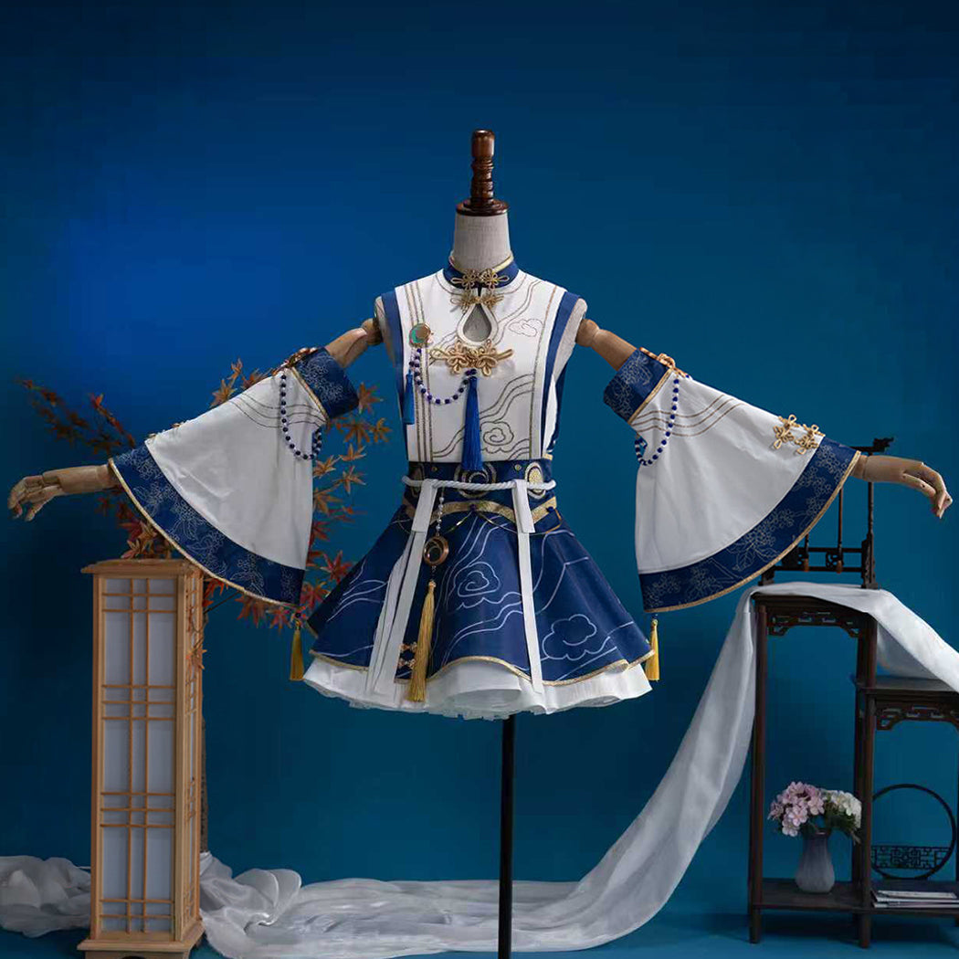 【Nekocos】Game Wuthering Waves Cosplay Iuno Cosplay Costume | In Stock