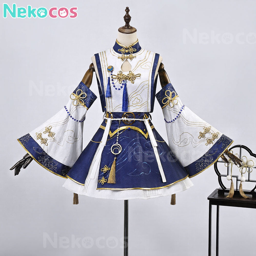 【Nekocos】Game Wuthering Waves Cosplay Iuno Cosplay Costume | In Stock