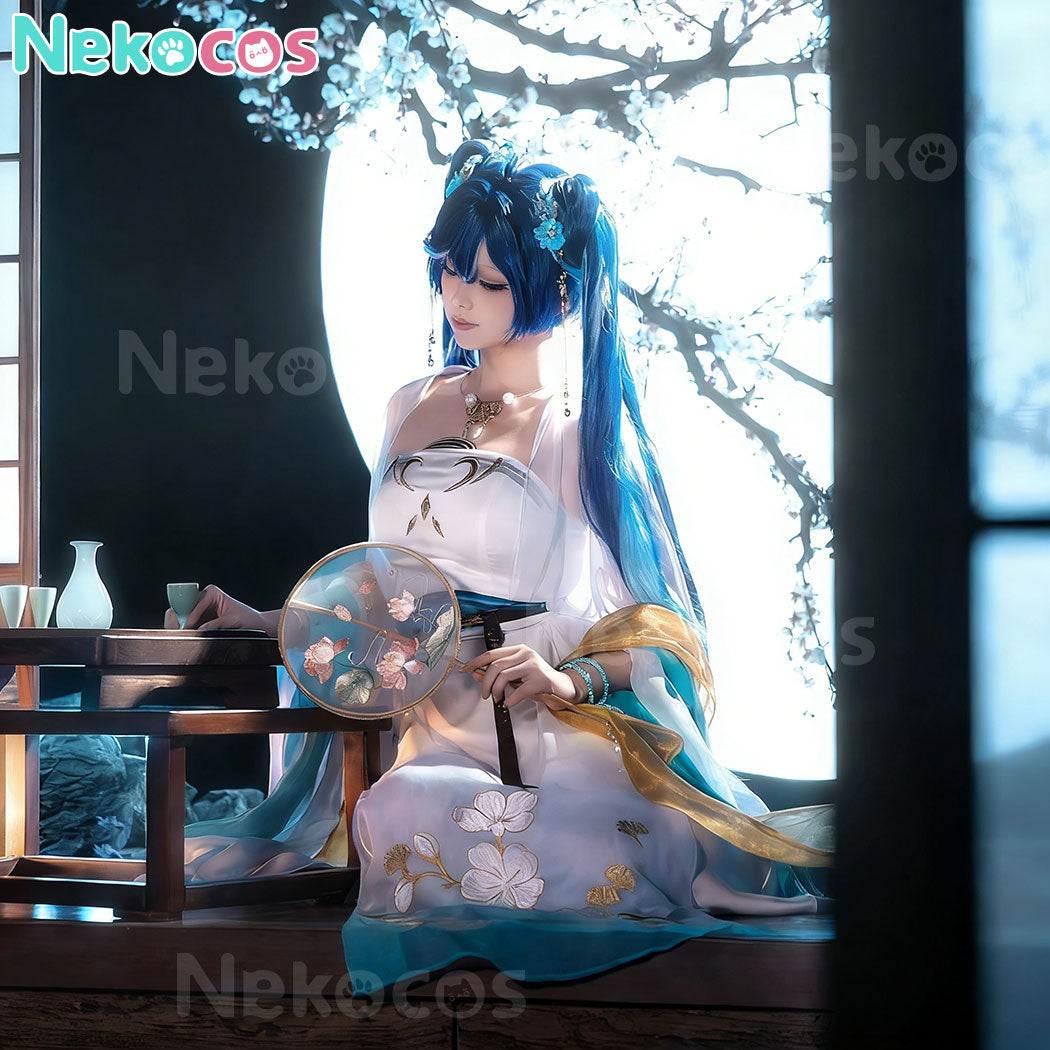 【Nekocos】Game Wuthering Waves Cosplay Iuno Cosplay Costume | In Stock