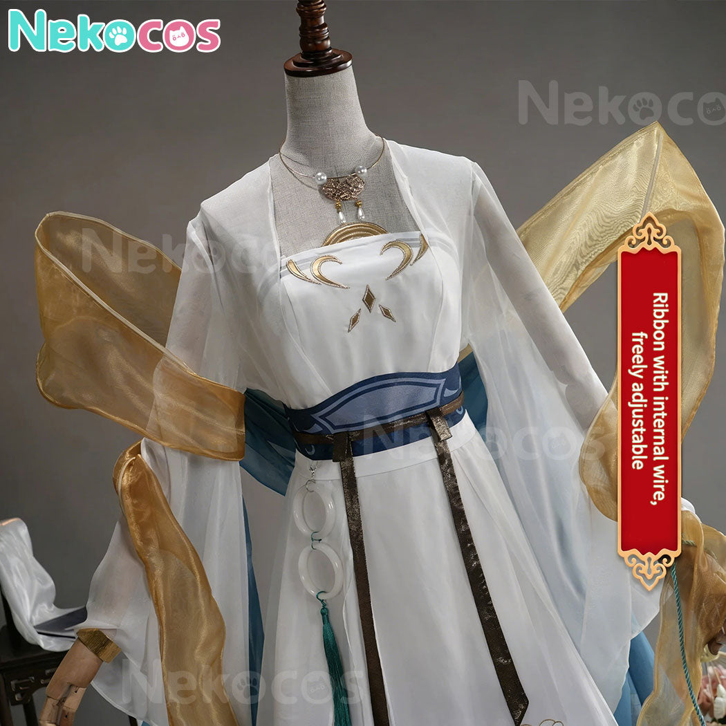 【Nekocos】Game Wuthering Waves Cosplay Iuno Cosplay Costume | In Stock