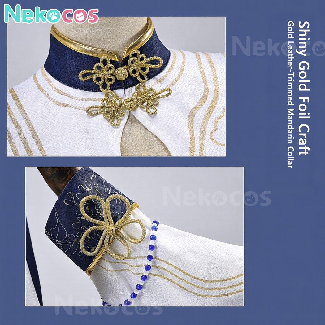 【Nekocos】Game Wuthering Waves Cosplay Iuno Cosplay Costume | In Stock