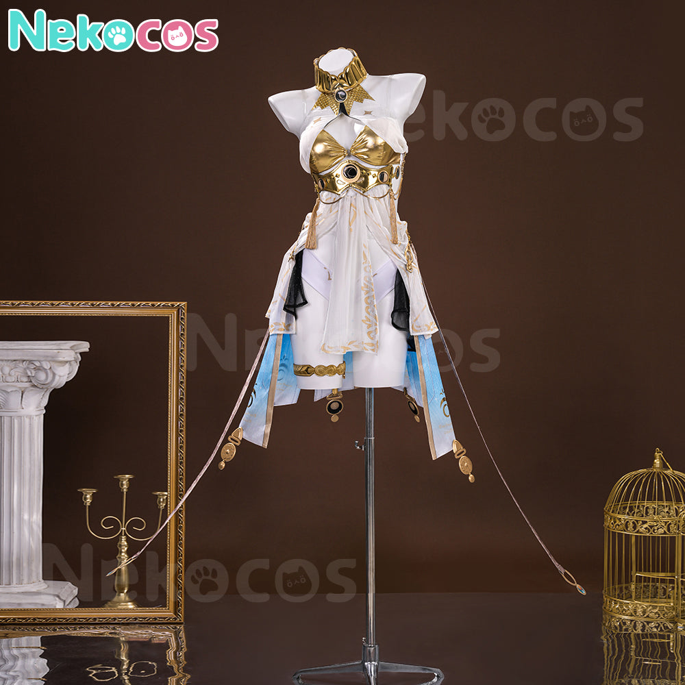 【Nekocos】Game Wuthering Waves Cosplay Iuno Cosplay Costume | Custom-Tailor