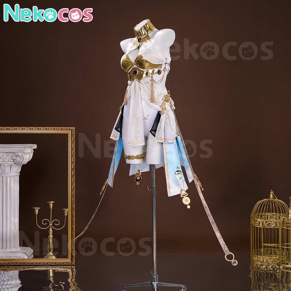 【Nekocos】Game Wuthering Waves Cosplay Iuno Cosplay Costume | Custom-Tailor