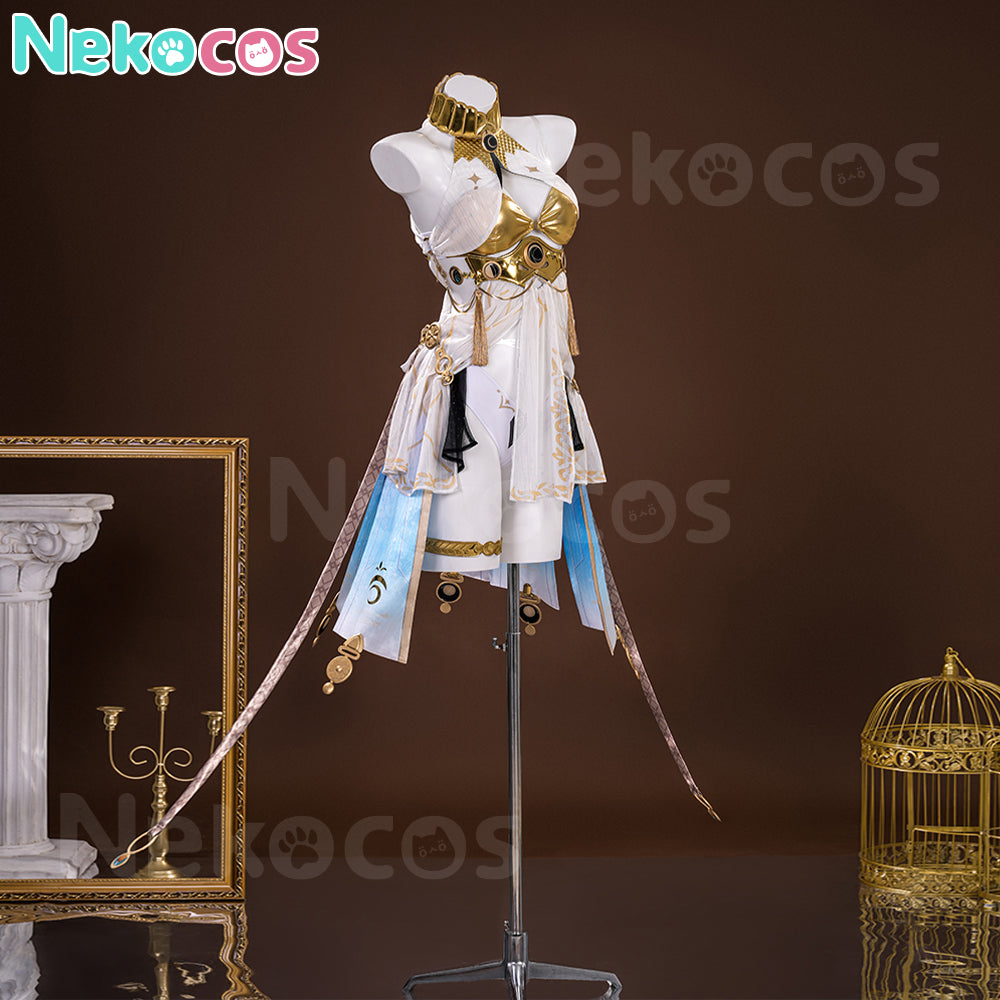 【Nekocos】Game Wuthering Waves Cosplay Iuno Cosplay Costume | Custom-Tailor
