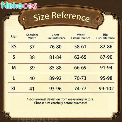 【Nekocos】Game Wuthering Waves Cosplay Iuno Cosplay Costume | In Stock