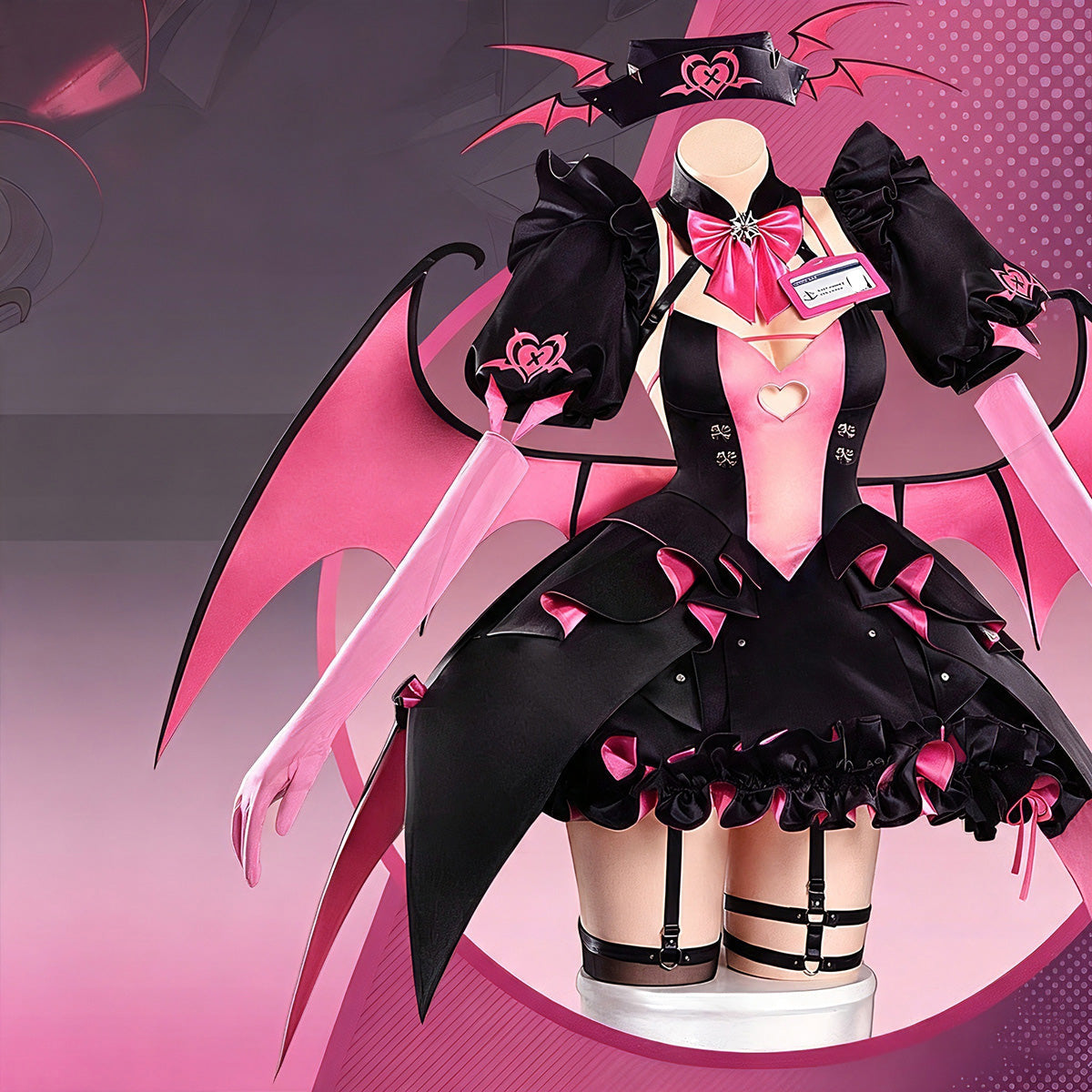 KMS Prinz Maurice Cosplay Costume - Custom-Tailored PerfectionAzur Lane,Costume,Game
