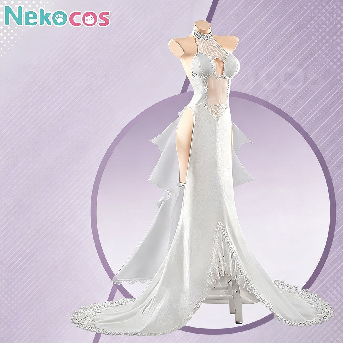 HMS Sirius Azur Lane Cosplay Costume - Custom Tailored GearAzur Lane,Costume,Game