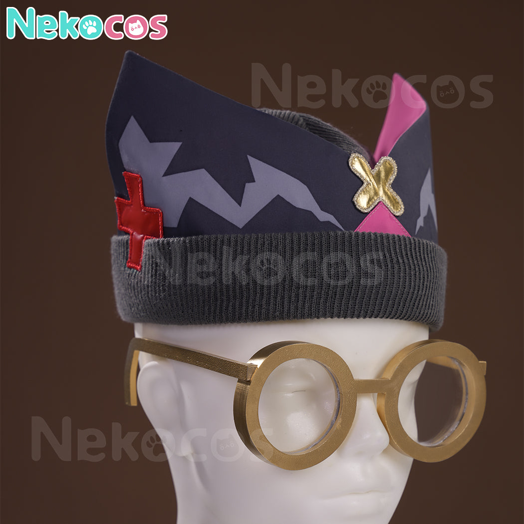 【Nekocos】Game Genshin Impact  Cosplay Jahoda Cosplay Costume Premium Edition | Custom-Tailor