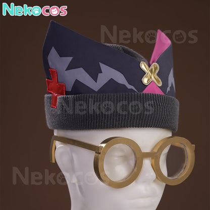 【Nekocos】Game Genshin Impact  Cosplay Jahoda Cosplay Costume Premium Edition | Custom-Tailor