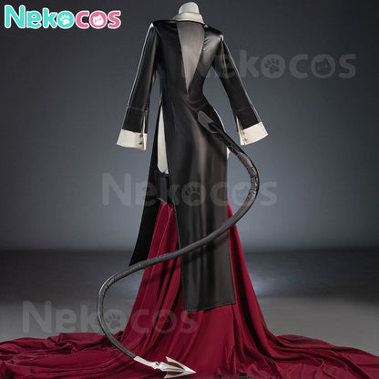 【Nekocos】Game Zenless Zone Zero Cosplay Undercover R&B Agent Jane Doe Cosplay Costume Premium Edition | Custom-Tailor