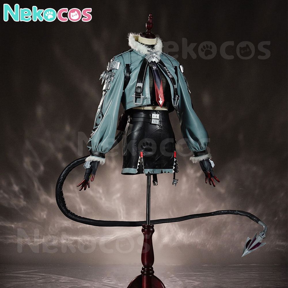 【Nekocos】Game Zenless Zone Zero Cosplay Jane Doe Cosplay Costume Premium Edition | In Stock