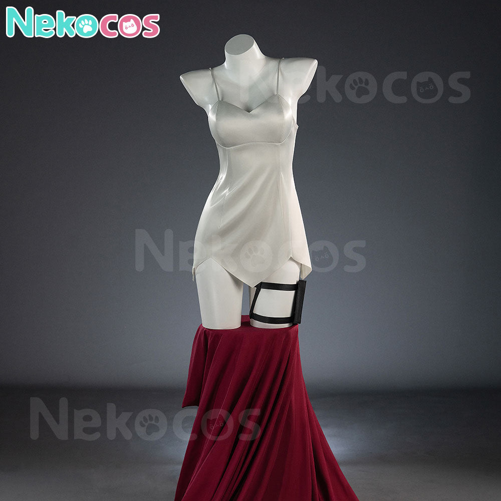 【Nekocos】Game Zenless Zone Zero Cosplay Undercover R&B Agent Jane Doe Cosplay Costume Premium Edition | Custom-Tailor