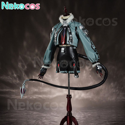 【Nekocos】Game Zenless Zone Zero Cosplay Jane Doe Cosplay Costume Premium Edition | In Stock