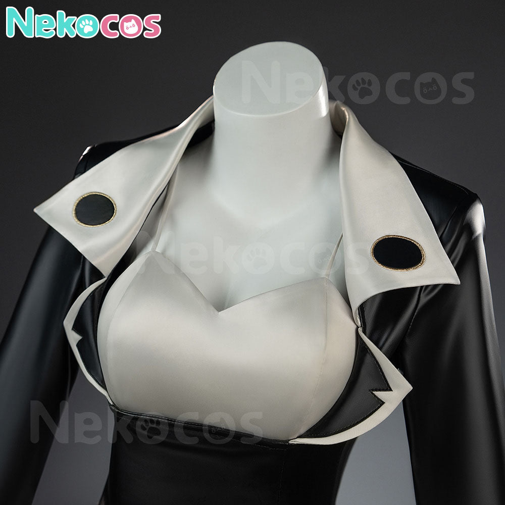 【Nekocos】Game Zenless Zone Zero Cosplay Undercover R&B Agent Jane Doe Cosplay Costume Premium Edition | Custom-Tailor