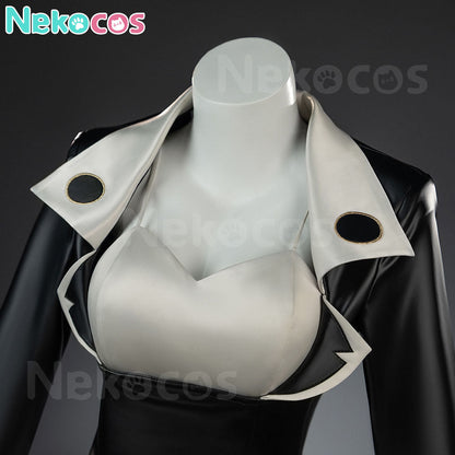 【Nekocos】Game Zenless Zone Zero Cosplay Undercover R&B Agent Jane Doe Cosplay Costume Premium Edition | Custom-Tailor