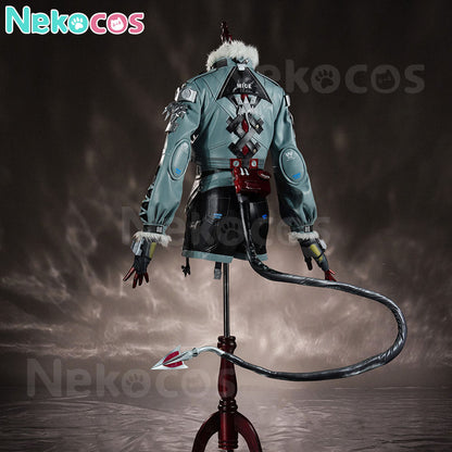 【Nekocos】Game Zenless Zone Zero Cosplay Jane Doe Cosplay Costume Premium Edition | In Stock