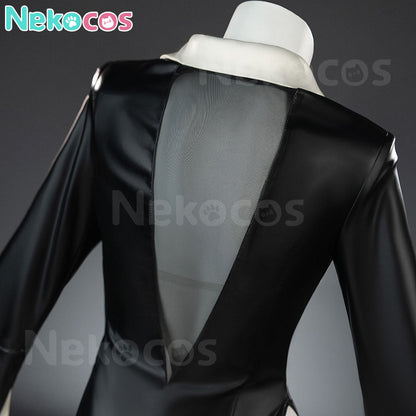 【Nekocos】Game Zenless Zone Zero Cosplay Undercover R&B Agent Jane Doe Cosplay Costume Premium Edition | Custom-Tailor