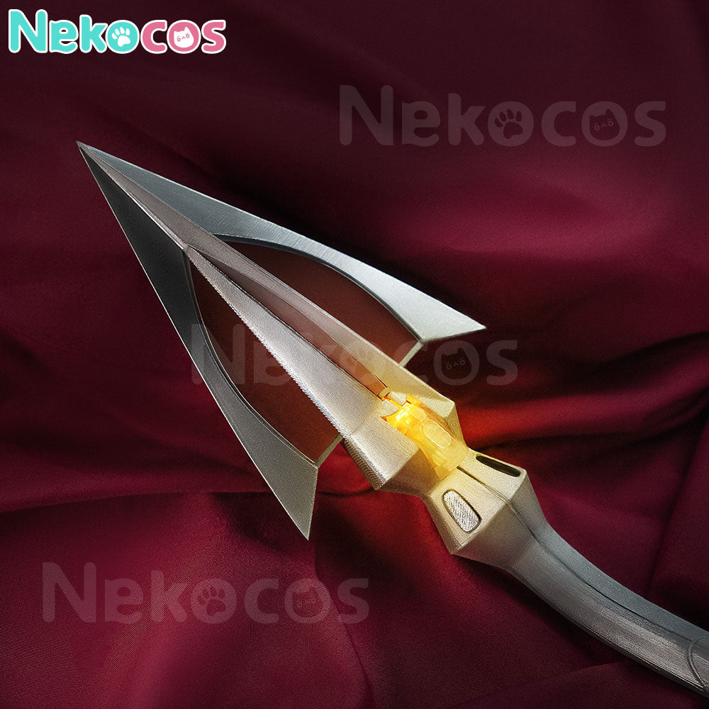 【Nekocos】Game Zenless Zone Zero Cosplay Undercover R&B Agent Jane Doe Cosplay Costume Premium Edition | Custom-Tailor