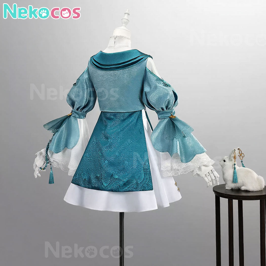 【Nekocos】Game Wuthering Waves Cosplay Jinhsi Cosplay Costume | Custom-Tailor