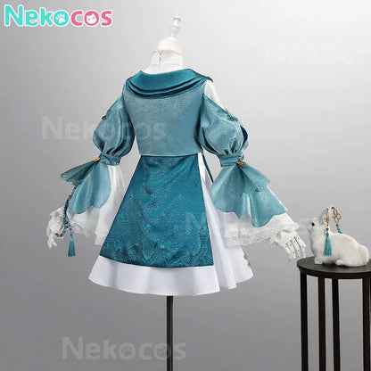 【Nekocos】Game Wuthering Waves Cosplay Jinhsi Cosplay Costume | Custom-Tailor
