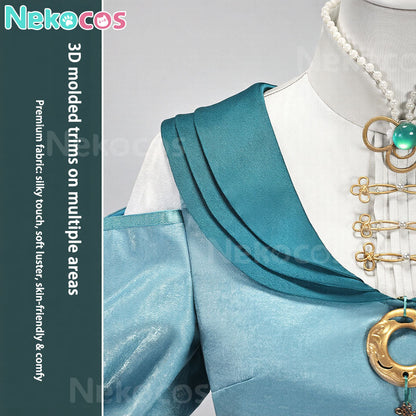 【Nekocos】Game Wuthering Waves Cosplay Jinhsi Cosplay Costume | Custom-Tailor