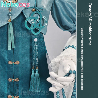 【Nekocos】Game Wuthering Waves Cosplay Jinhsi Cosplay Costume | Custom-Tailor