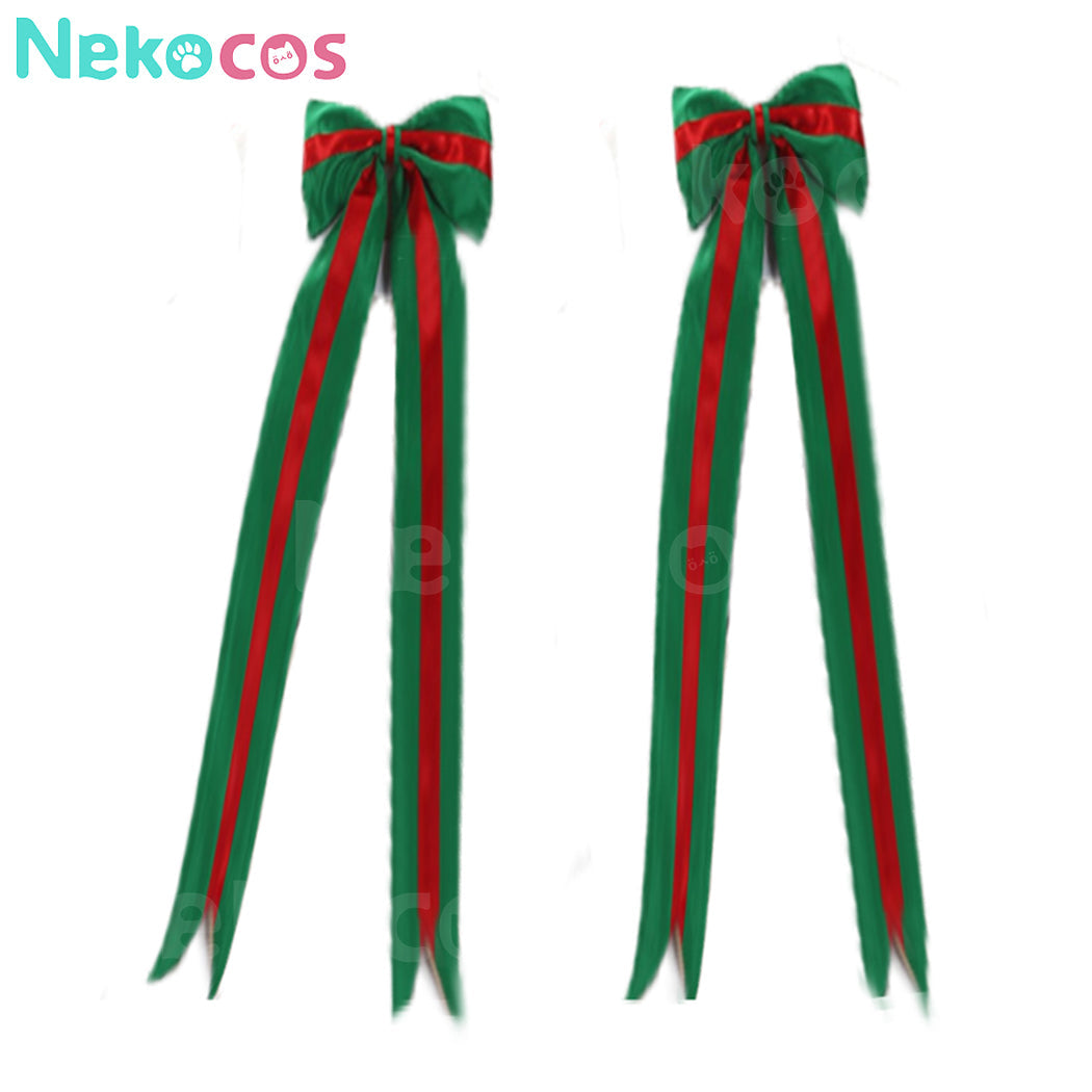 【Nekocos】Game Cosplay Christmas Joan of Arc Santa Cosplay Costume | Custom-Tailor