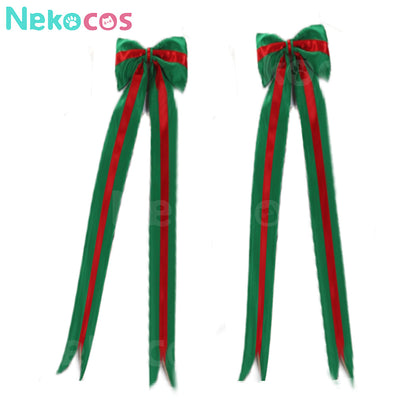【Nekocos】Game Cosplay Christmas Joan of Arc Santa Cosplay Costume | Custom-Tailor