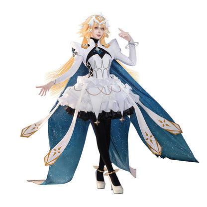 【Nekocos】Game Fate Grand Order Cosplay Jeanne d'Arc (Angel) Cosplay Costume | Custom-Tailor