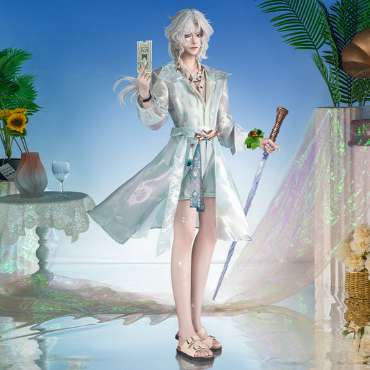 【Nekocos】Game Identity Ⅴ Cosplay Joseph Desaulniers Cosplay Costume Premium Edition | In Stock