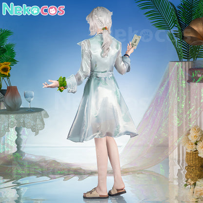 【Nekocos】Game Identity Ⅴ Cosplay Joseph Desaulniers Cosplay Costume Premium Edition | In Stock