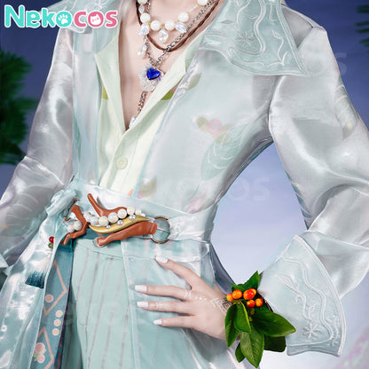 【Nekocos】Game Identity Ⅴ Cosplay Joseph Desaulniers Cosplay Costume Premium Edition | In Stock