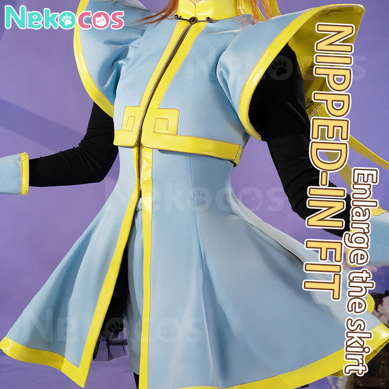 【Nekocos】Anime Cardcaptor Sakura Cosplay Kinomoto Sakura Dating Cosplay Costume Premium Edition | Custom-TailorAnime,Cardcaptor Sakura,Costume
