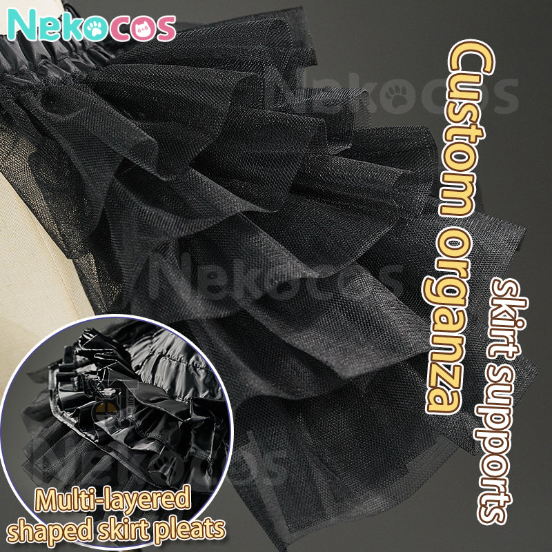 【Nekocos】Anime Cardcaptor Sakura Cosplay Kinomoto Sakura Dating Cosplay Costume Premium Edition | Custom-TailorAnime,Cardcaptor Sakura,Costume