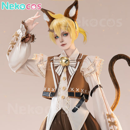 【Nekocos】Vocaloid Cosplay Kagamine Len Cosplay Costume | Custom-Tailor
