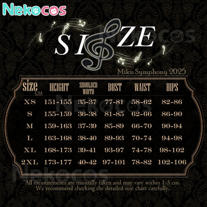 【Nekocos】Vocaloid Hatsune Miku Symphony 2025  Cosplay Kagamine Len Cosplay Costume | Custom-Tailor
