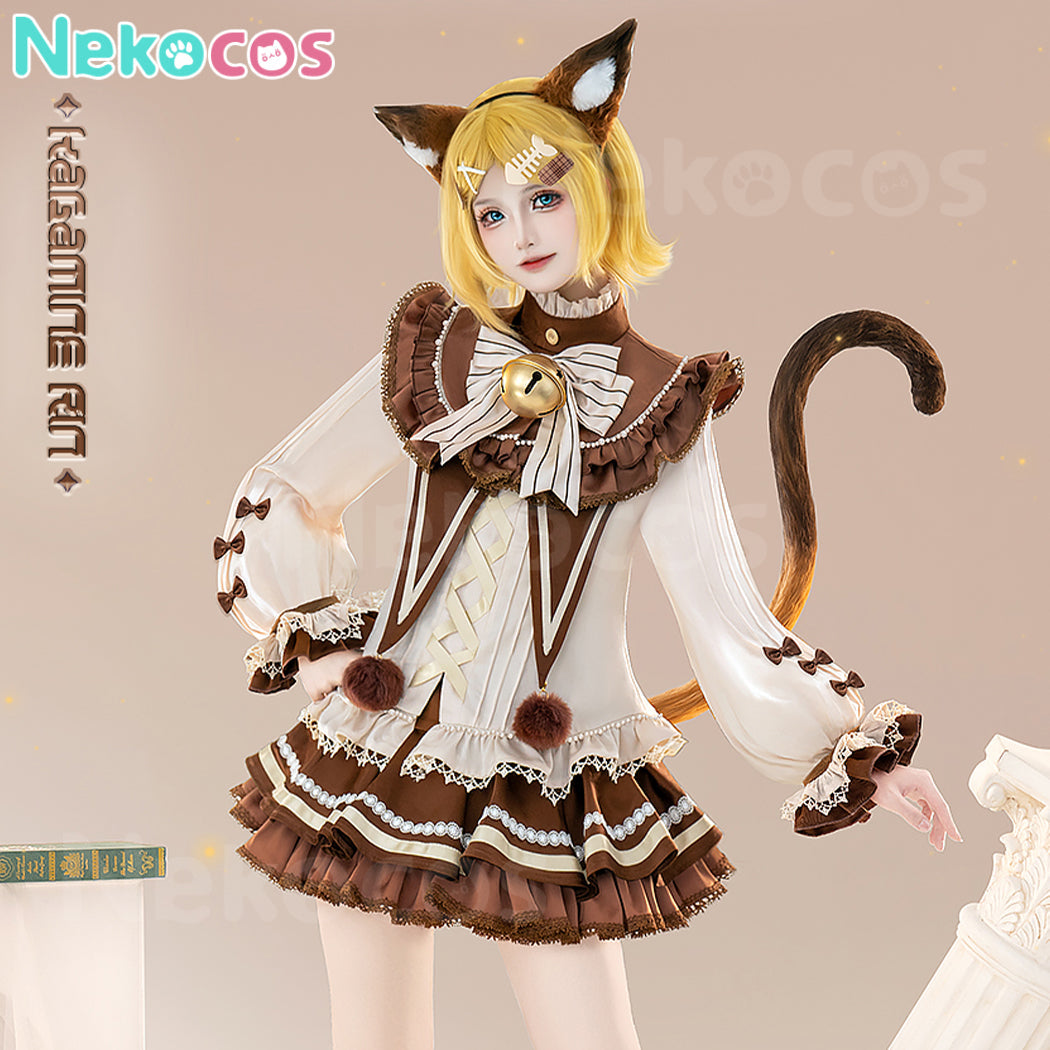 【Nekocos】Vocaloid Cosplay Rin & Len Cosplay Costume | Custom-Tailor